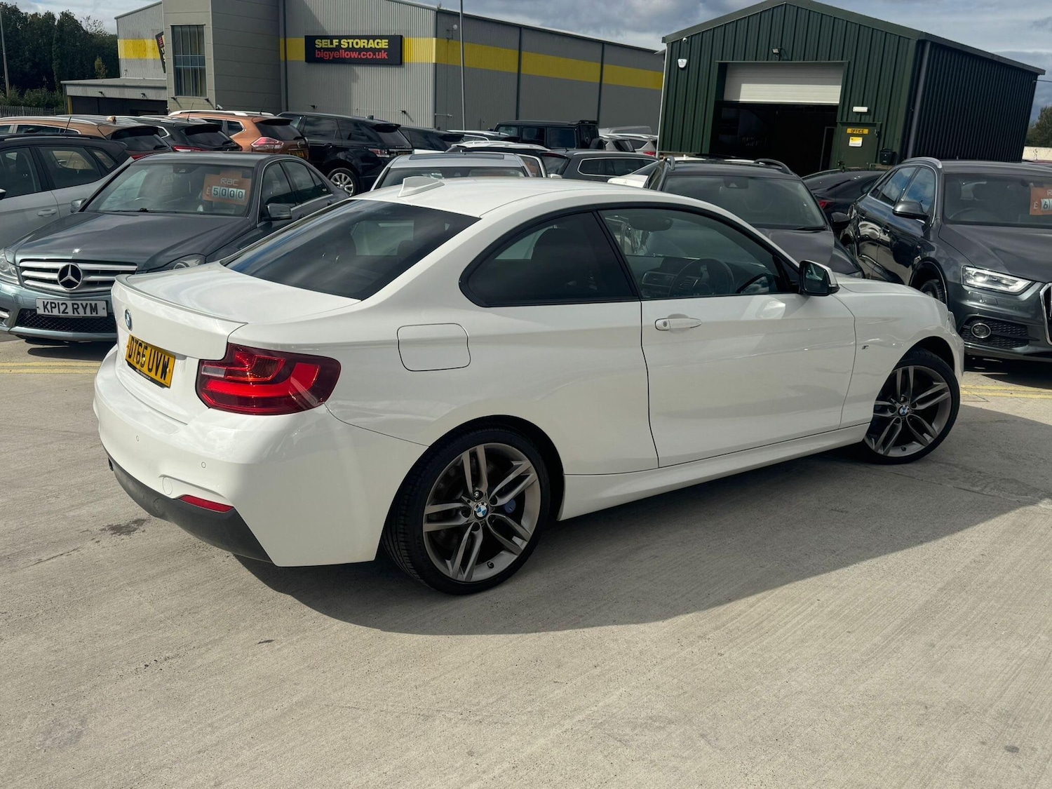 Used BMW 2 Series 2016 for sale - 76032008: Photo 11