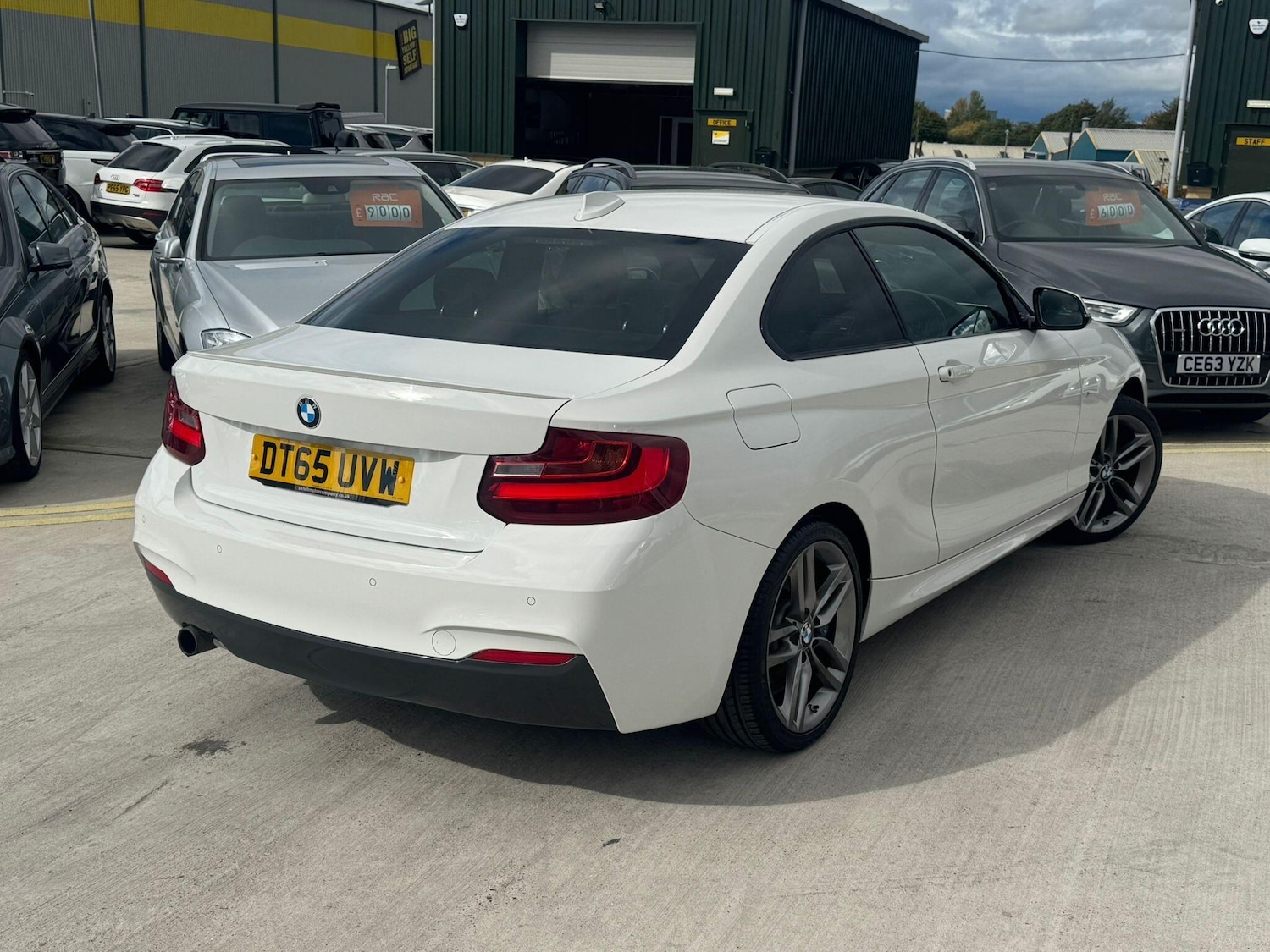 Used BMW 2 Series 2016 for sale - 76032008: Photo 12