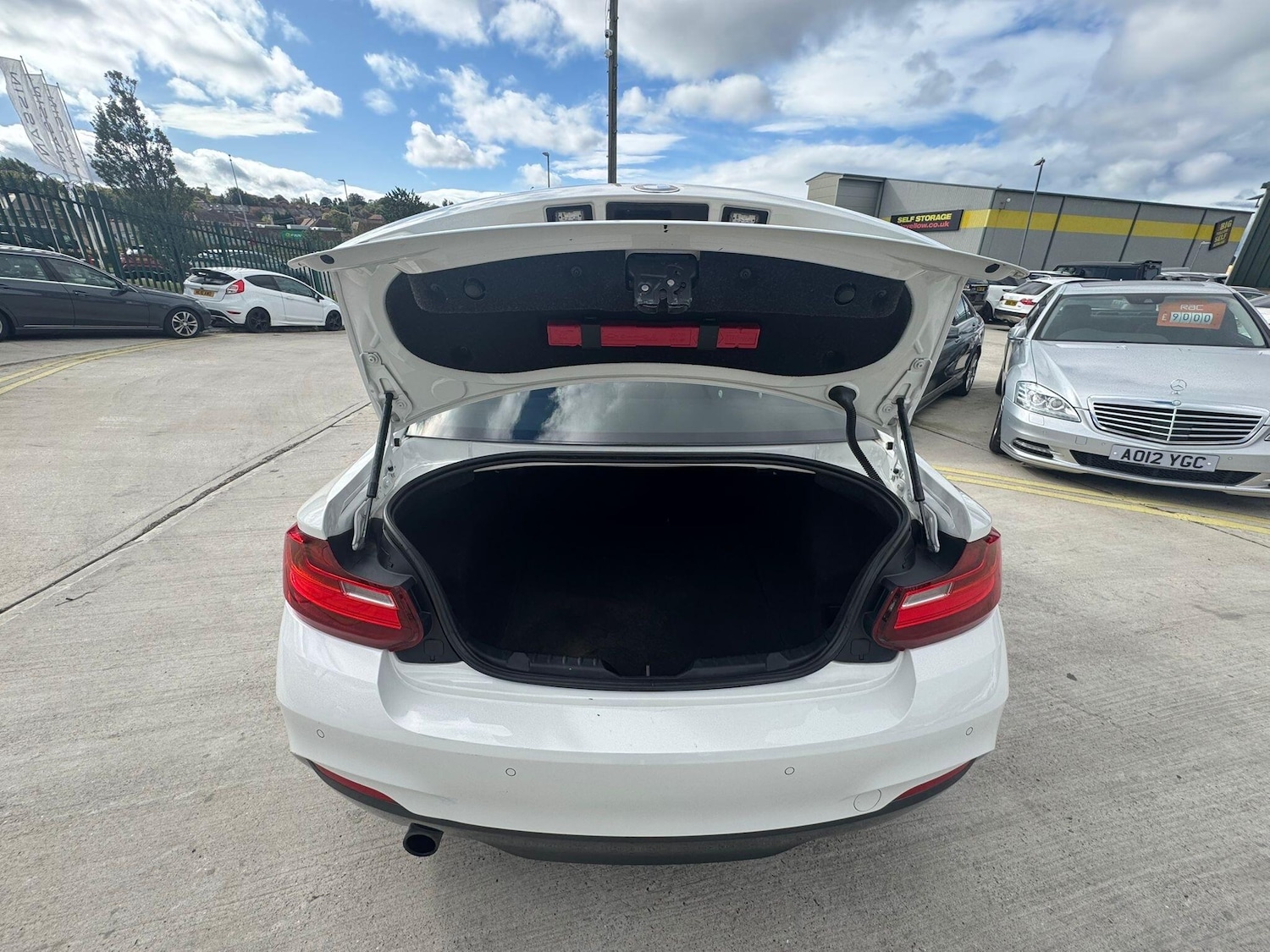 Used BMW 2 Series 2016 for sale - 76032008: Photo 22