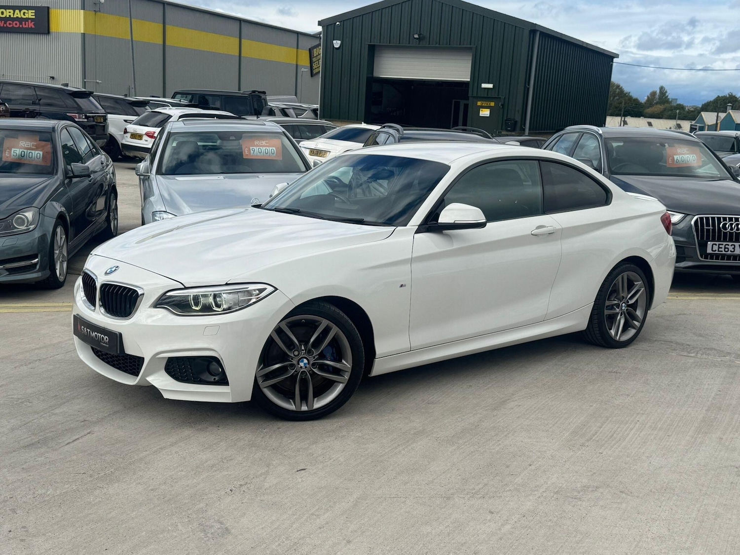 Used BMW 2 Series 2016 for sale - 76032008: Photo 3