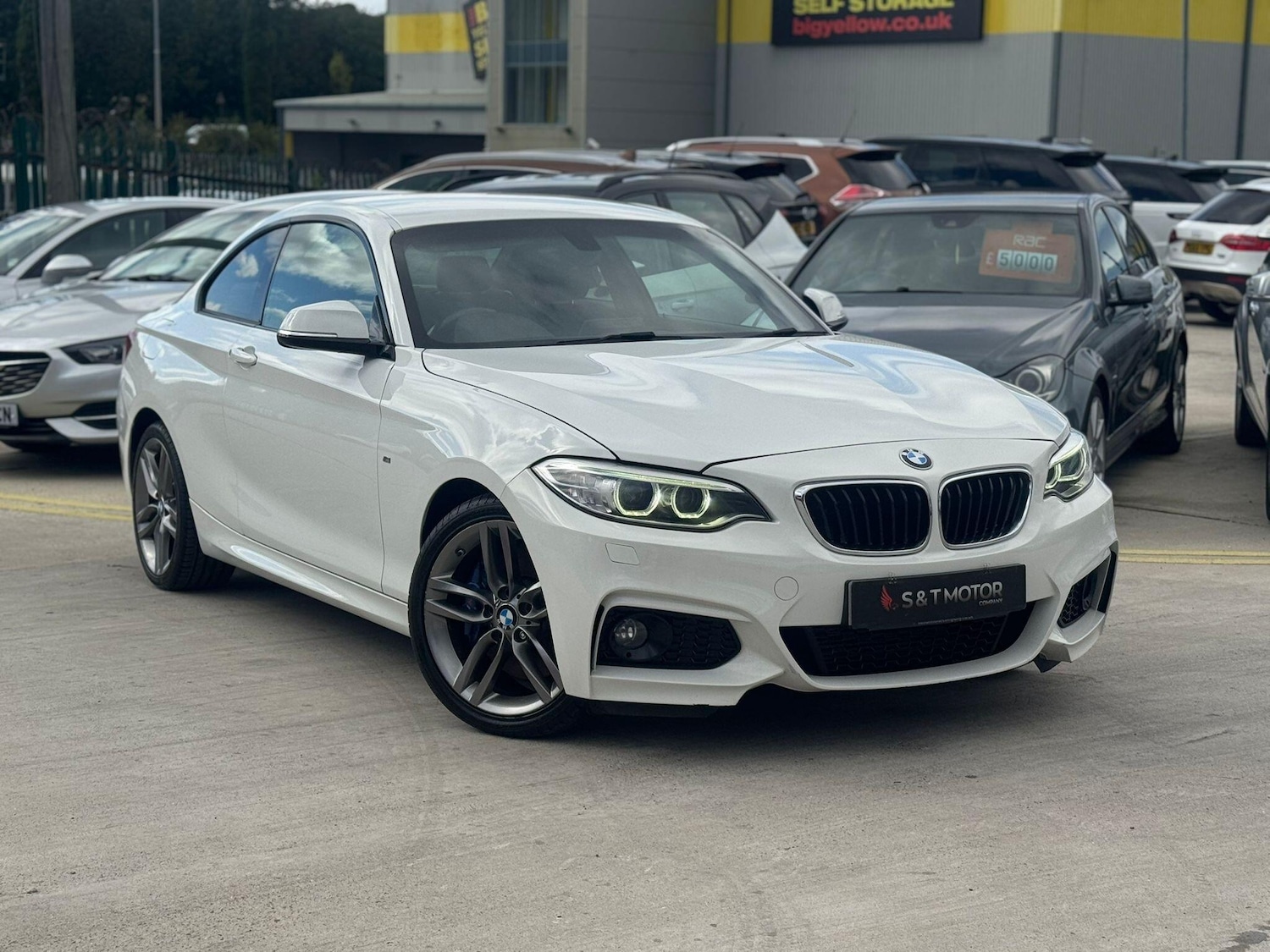 Used BMW 2 Series 2016 for sale - 76032008: Photo 5