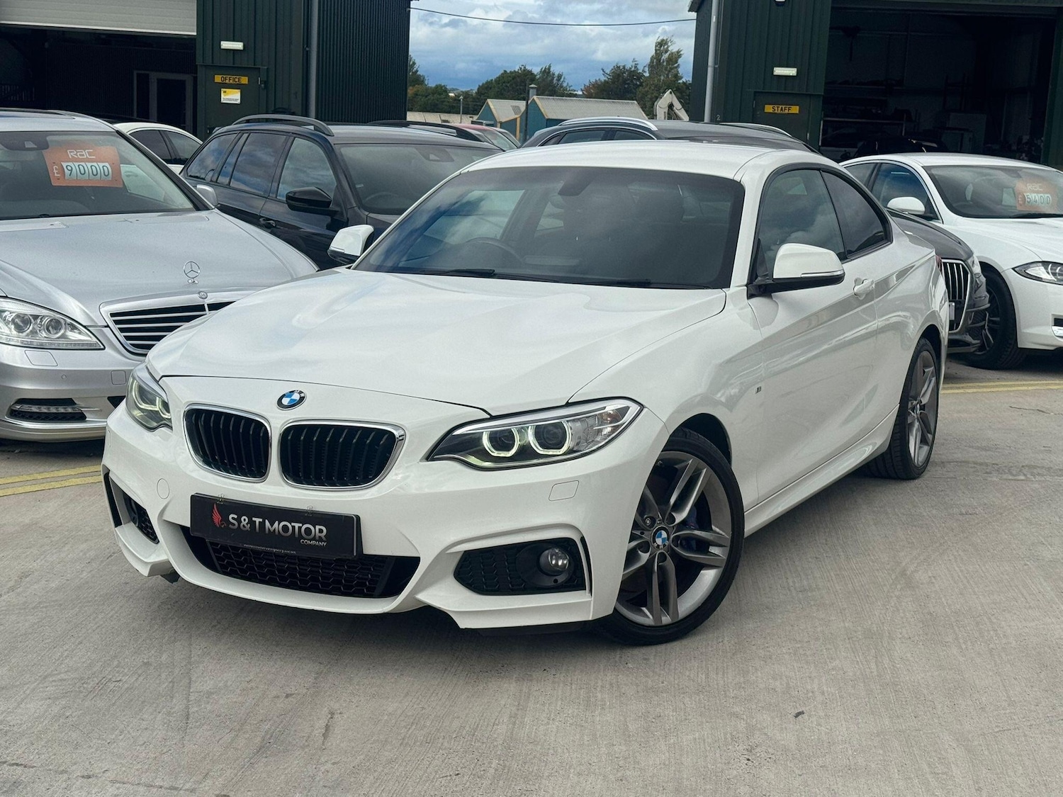 Used BMW 2 Series 2016 for sale - 76032008: Photo 6