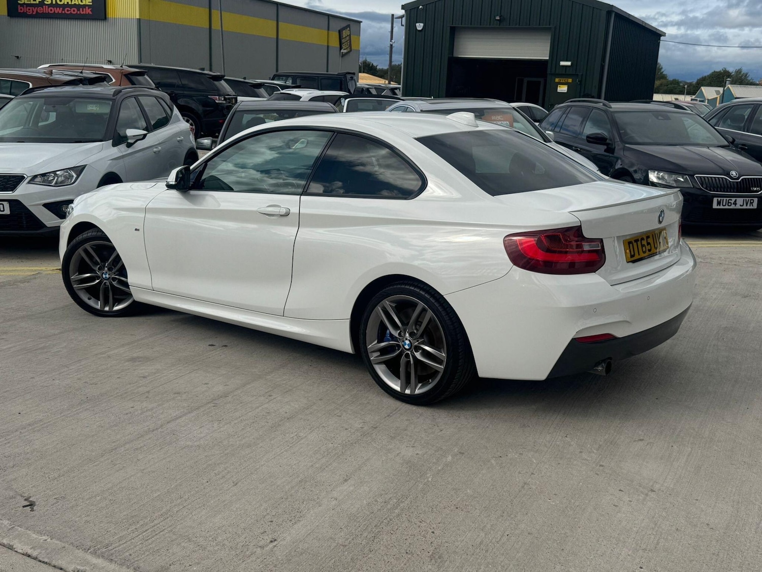 Used BMW 2 Series 2016 for sale - 76032008: Photo 7
