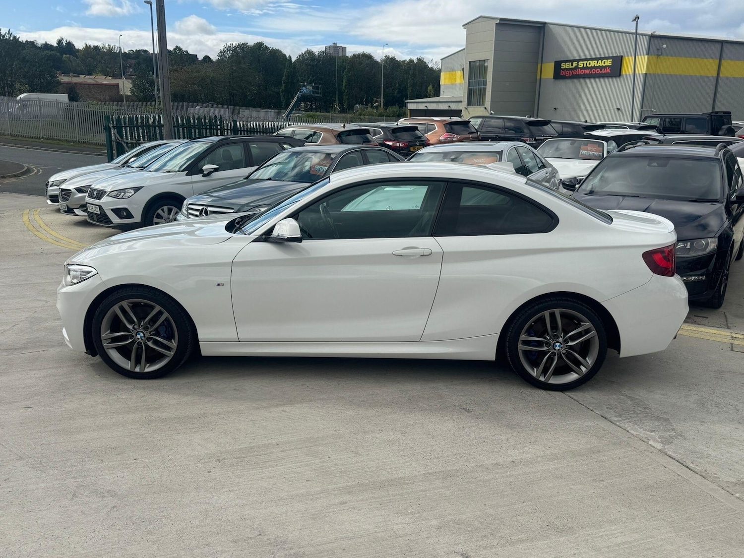 Used BMW 2 Series 2016 for sale - 76032008: Photo 8