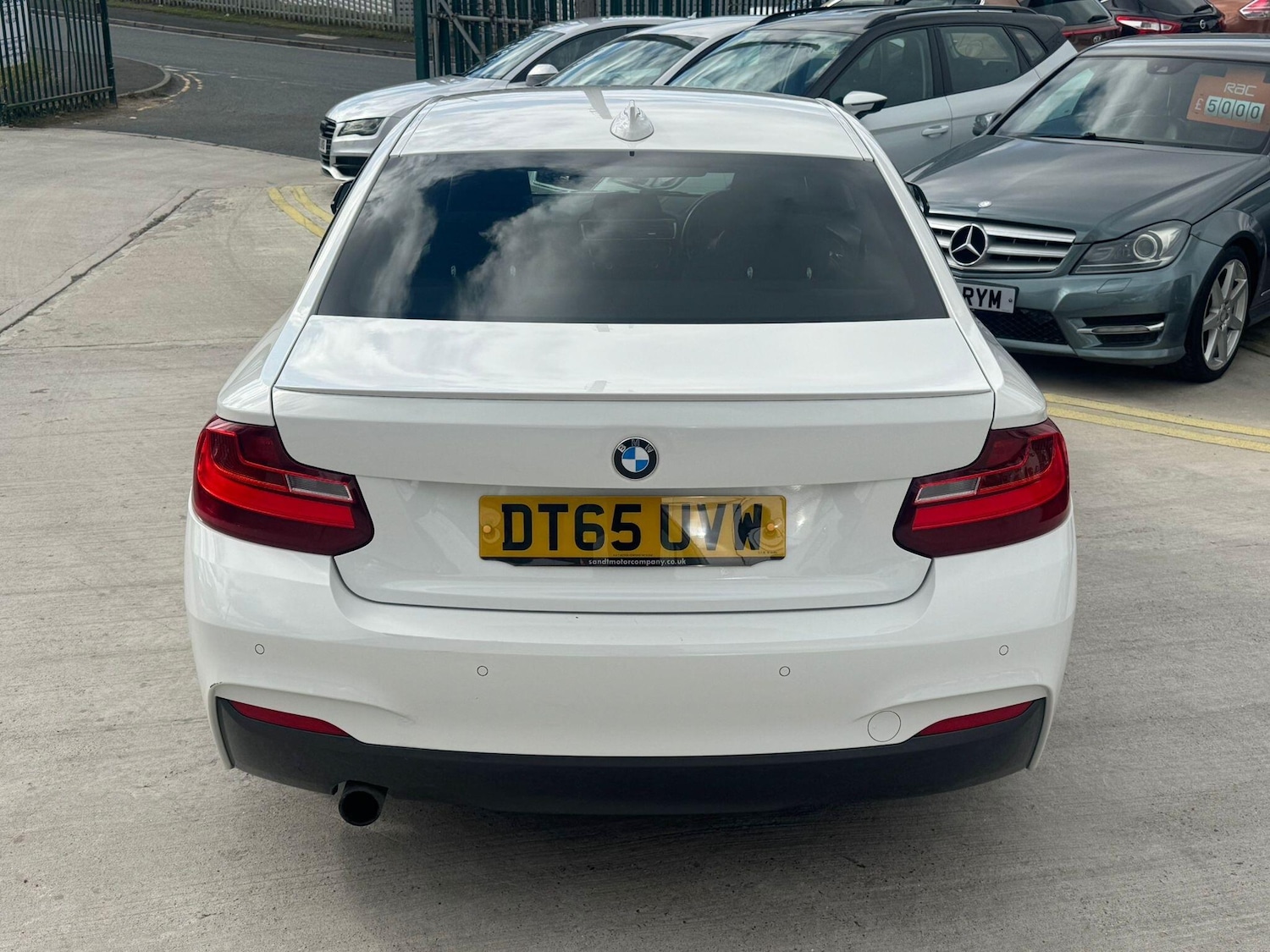 Used BMW 2 Series 2016 for sale - 76032008: Photo 9