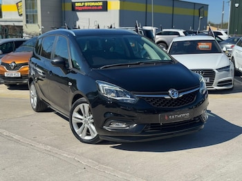 Used Vauxhall Zafira 2016 for sale - 78447307: Photo