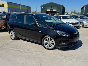 Used Vauxhall Zafira 2016 for sale - 78447307: Photo