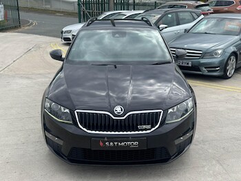 Used Skoda Octavia 2014 for sale - 75839304: Photo