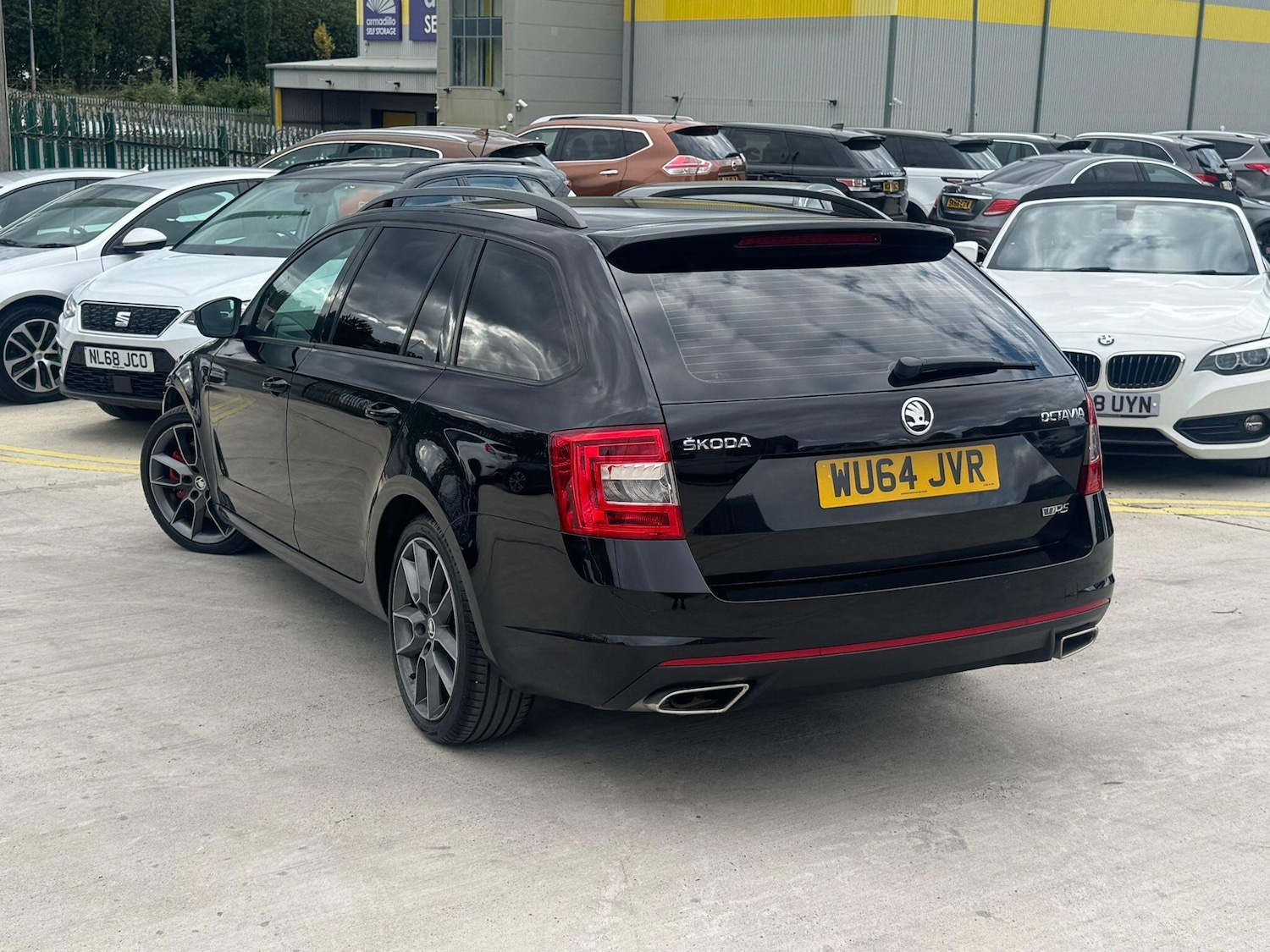 Vehicle 4