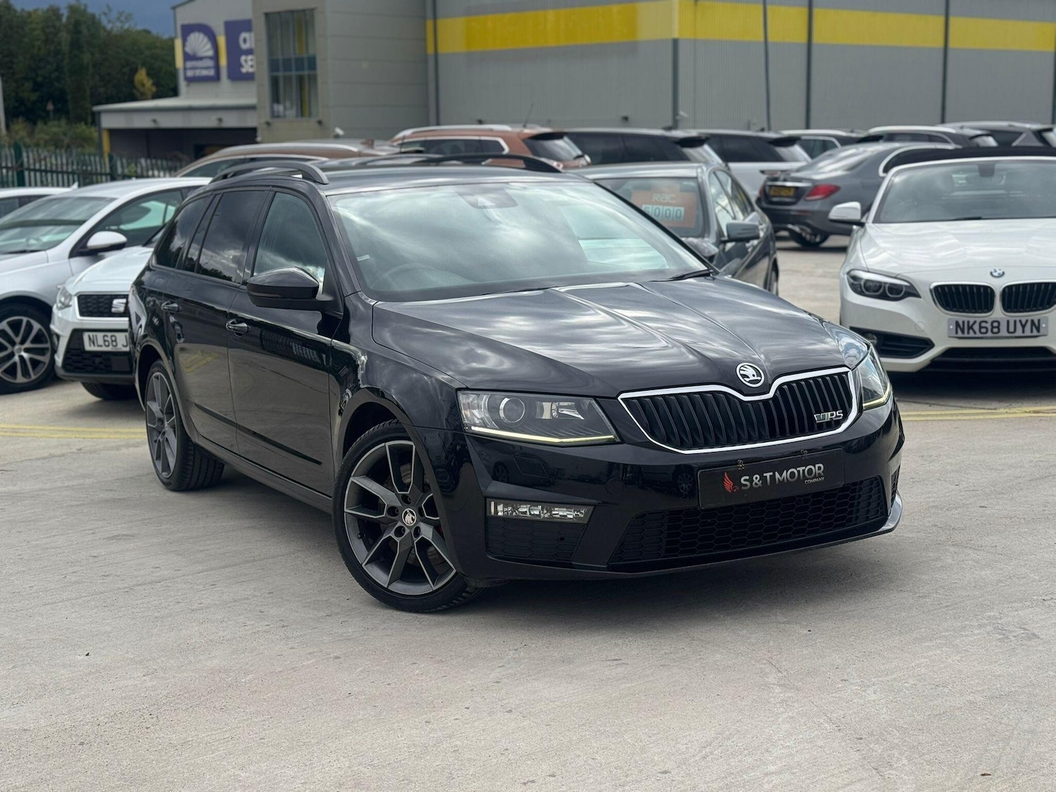 Vehicle 5