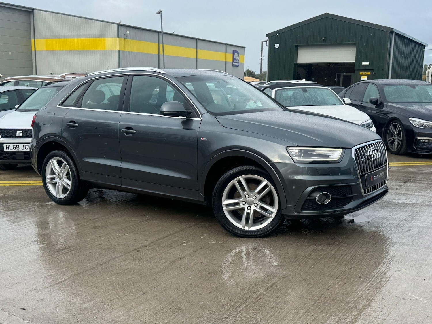 Used Audi Q3 2013 for sale - 76001080: Photo 1