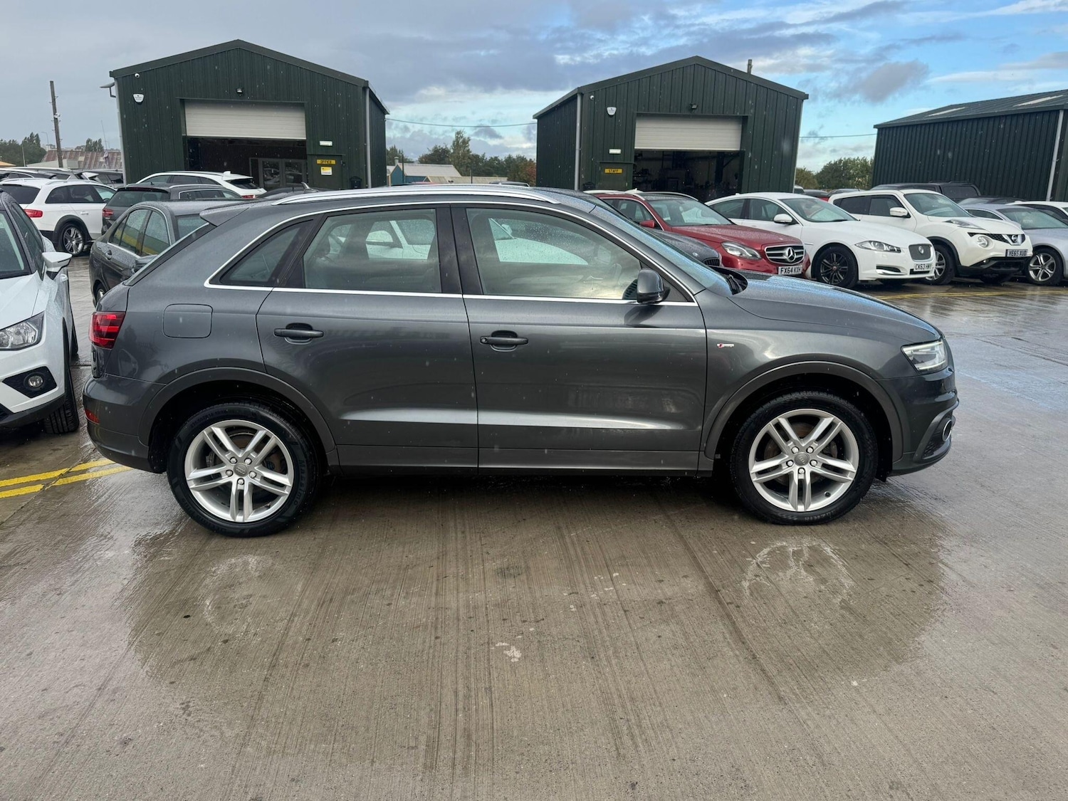 Used Audi Q3 2013 for sale - 76001080: Photo 10