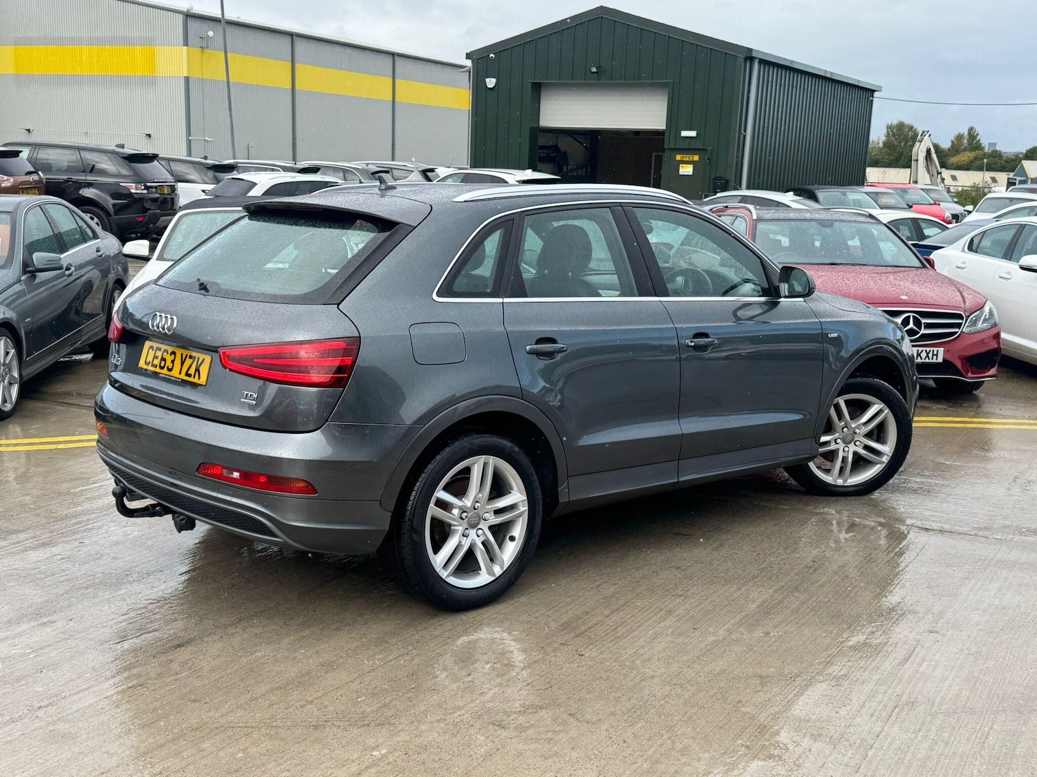 Used Audi Q3 2013 for sale - 76001080: Photo 11