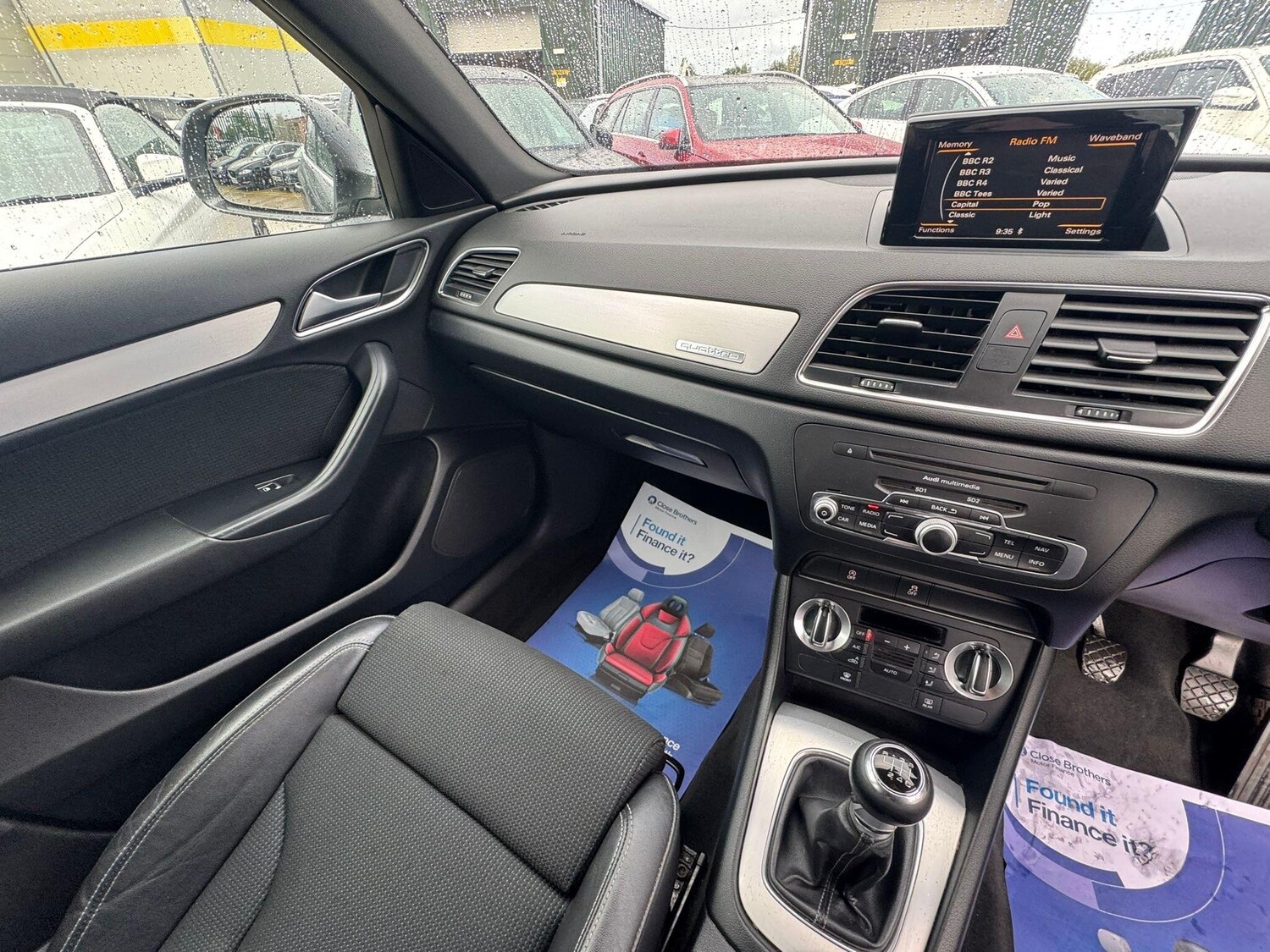 Used Audi Q3 2013 for sale - 76001080: Photo 13