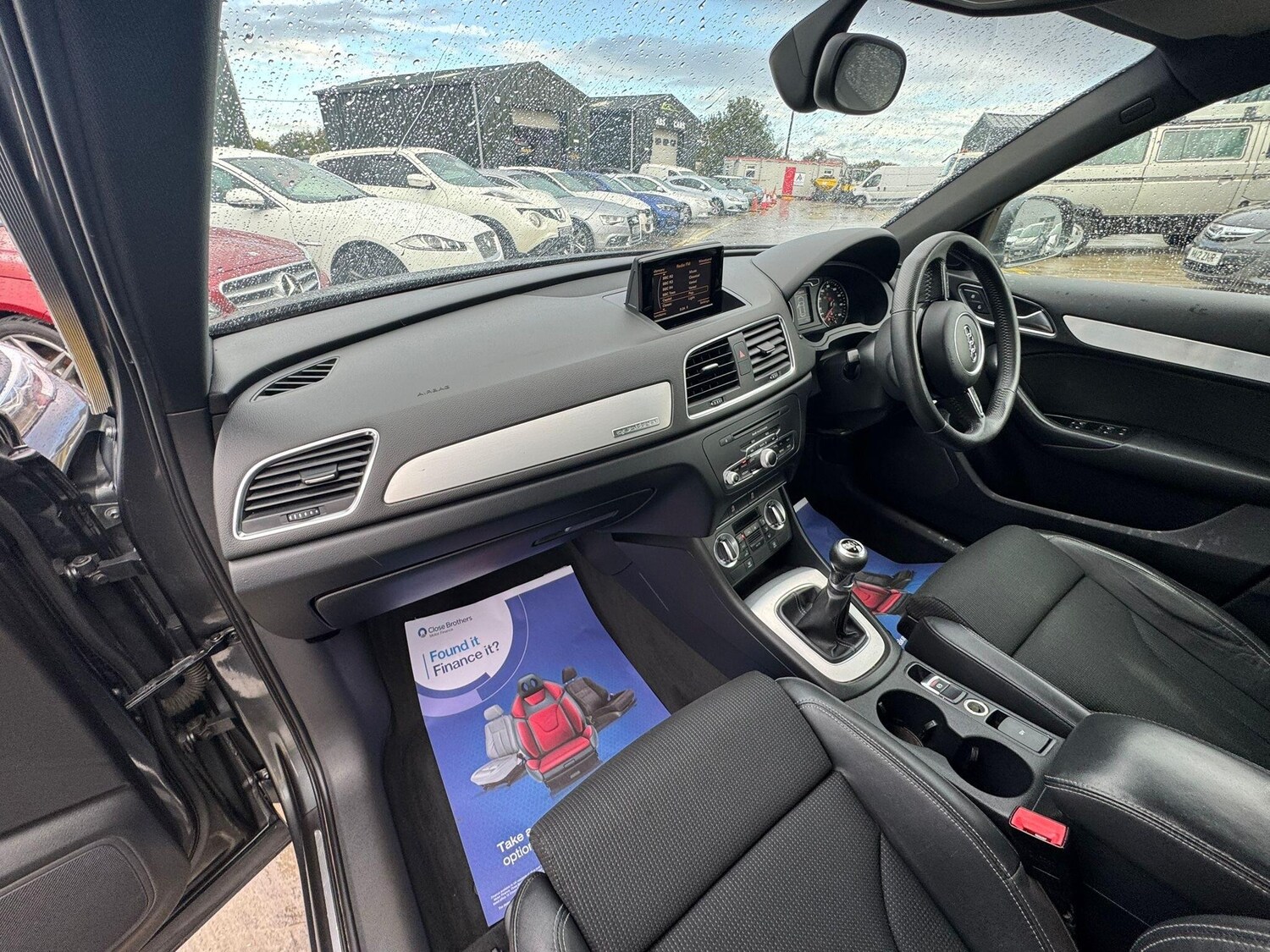 Used Audi Q3 2013 for sale - 76001080: Photo 14