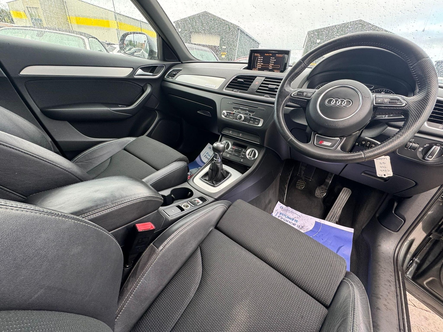 Used Audi Q3 2013 for sale - 76001080: Photo 15