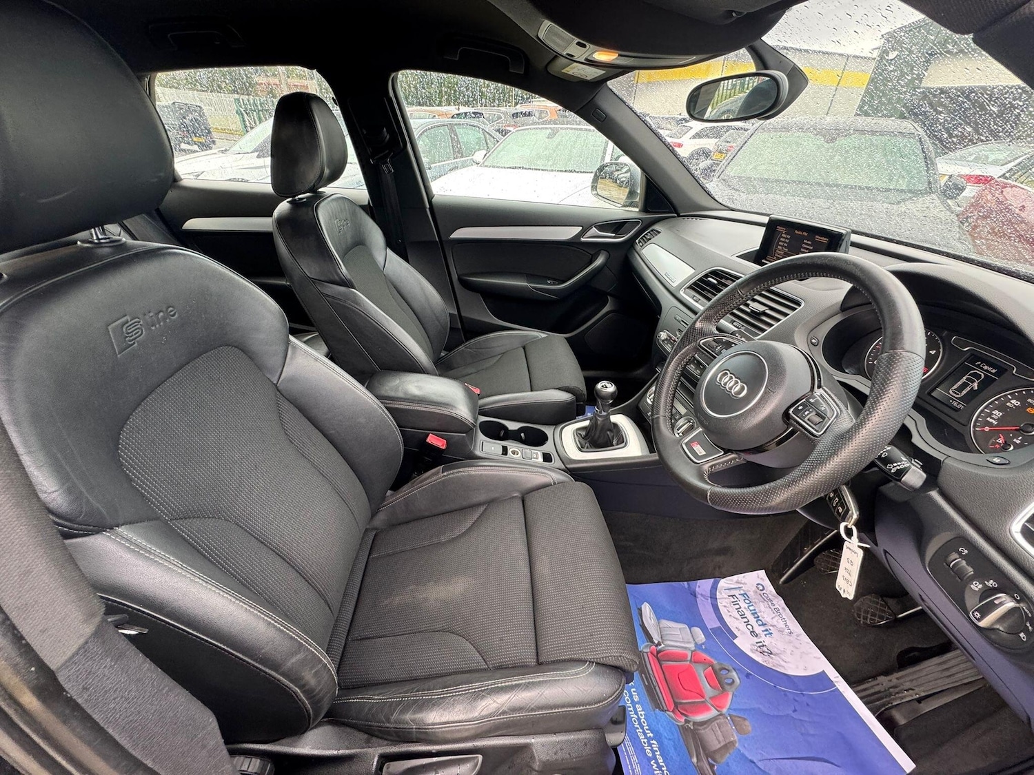 Used Audi Q3 2013 for sale - 76001080: Photo 17