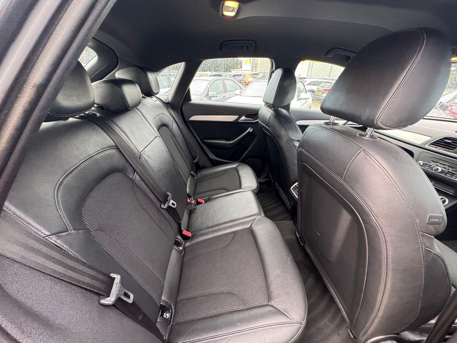 Used Audi Q3 2013 for sale - 76001080: Photo 18