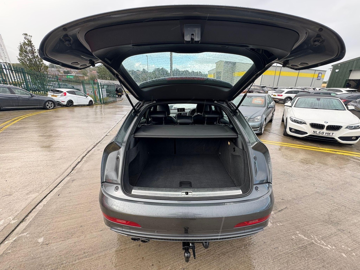 Used Audi Q3 2013 for sale - 76001080: Photo 24
