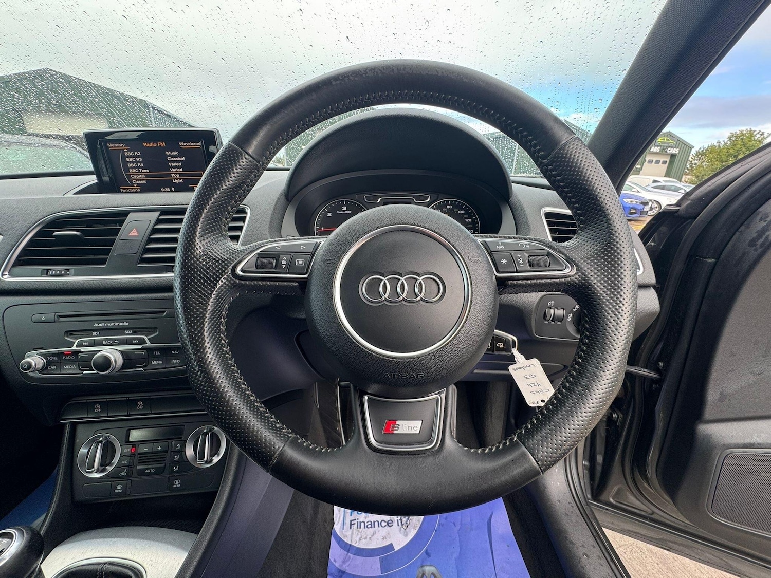 Used Audi Q3 2013 for sale - 76001080: Photo 25