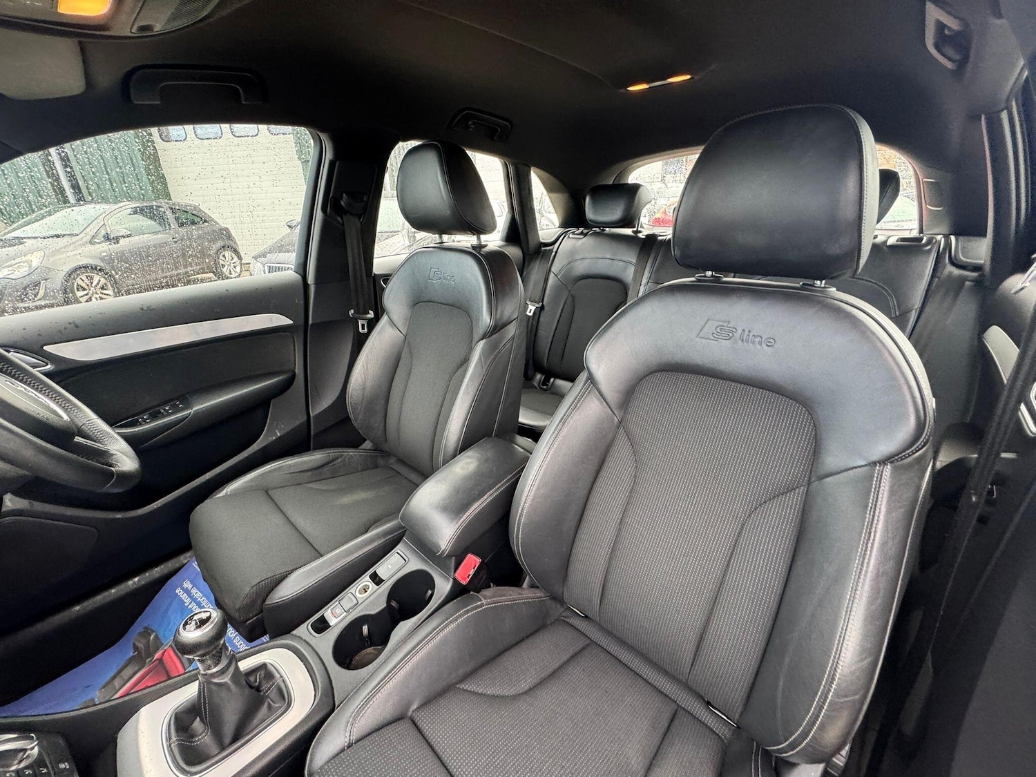 Used Audi Q3 2013 for sale - 76001080: Photo 26