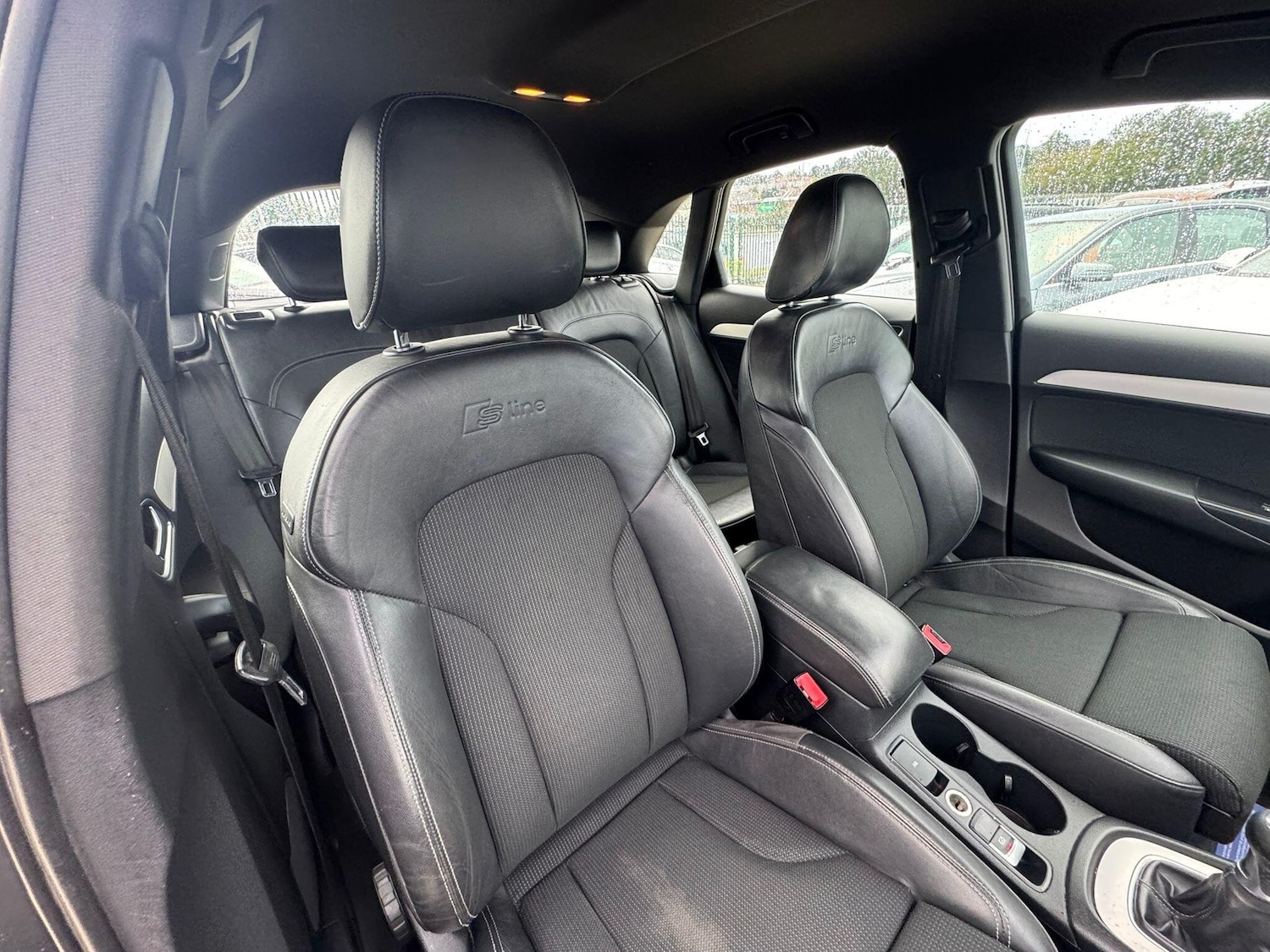 Used Audi Q3 2013 for sale - 76001080: Photo 28