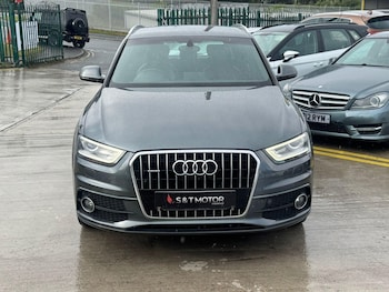 Used Audi Q3 2013 for sale - 76001080: Photo 2