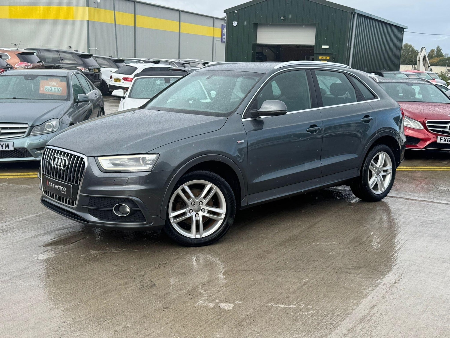 Used Audi Q3 2013 for sale - 76001080: Photo 3