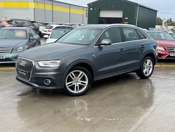Used Audi Q3 2013 for sale - 76001080: Photo 3