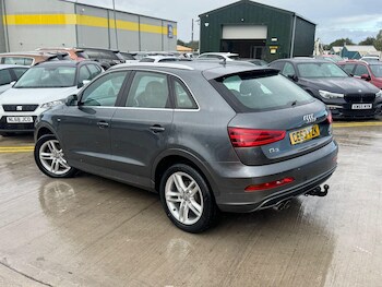 Used Audi Q3 2013 for sale - 76001080: Photo 4