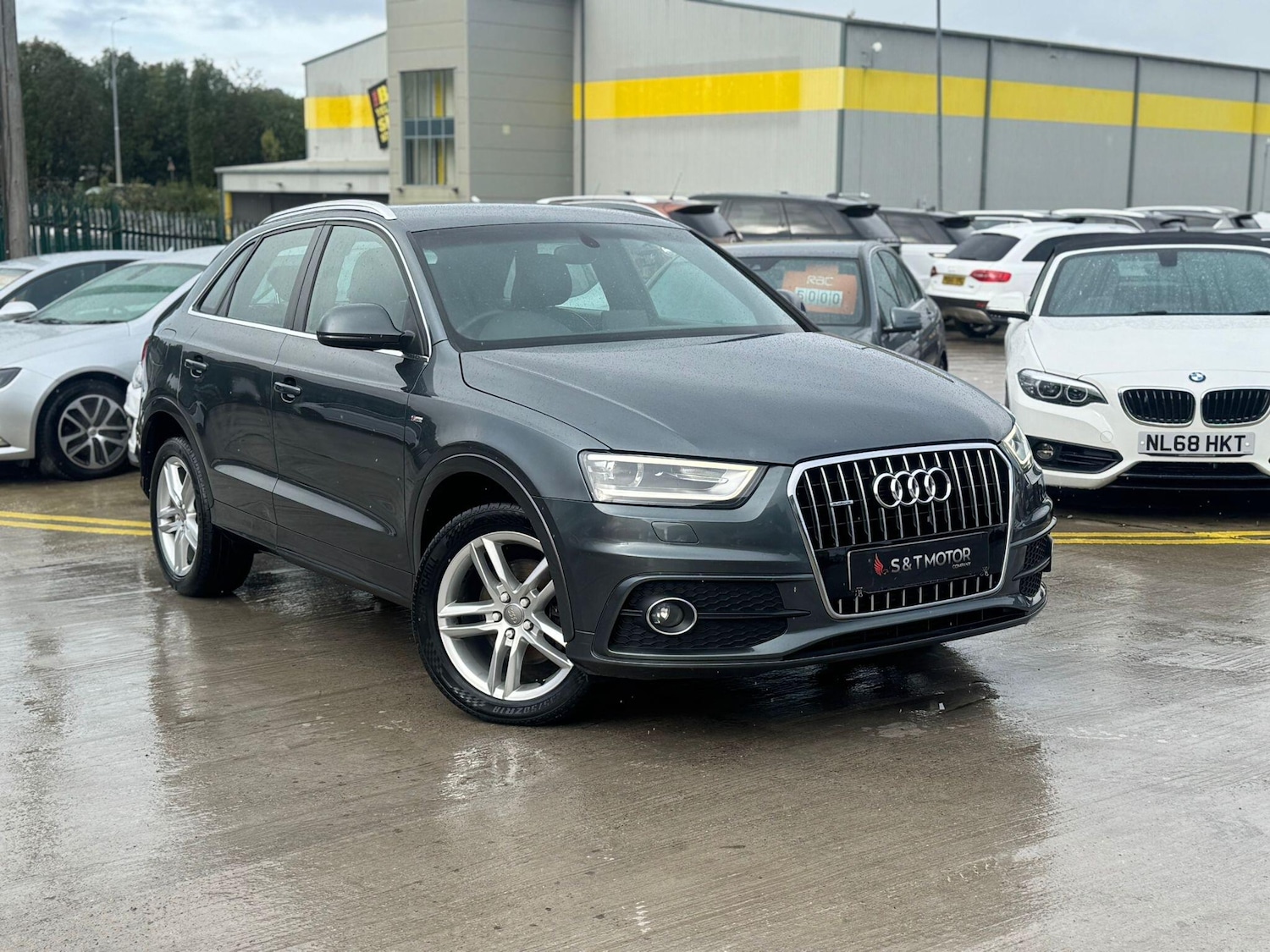 Used Audi Q3 2013 for sale - 76001080: Photo 5