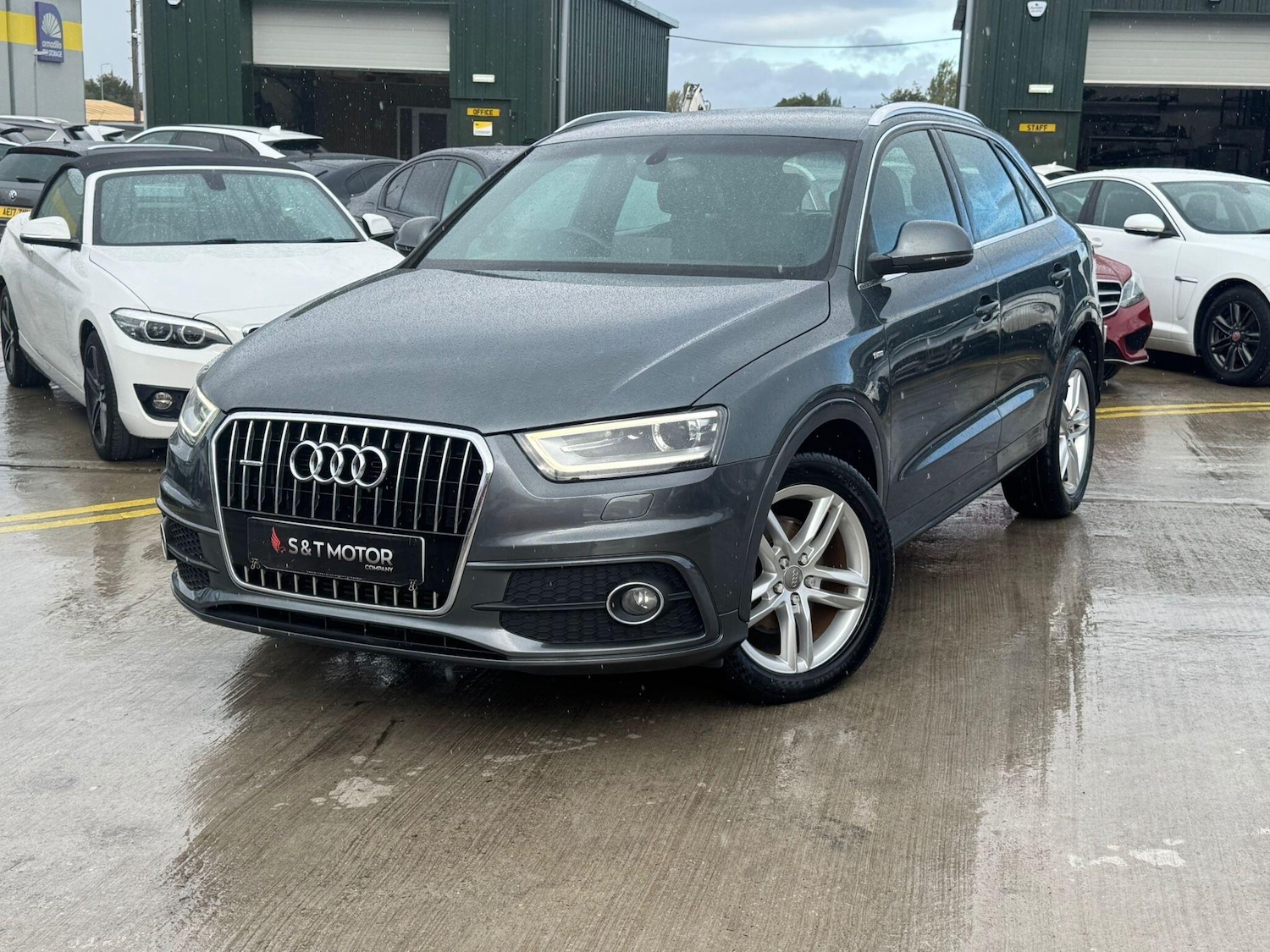 Used Audi Q3 2013 for sale - 76001080: Photo 6