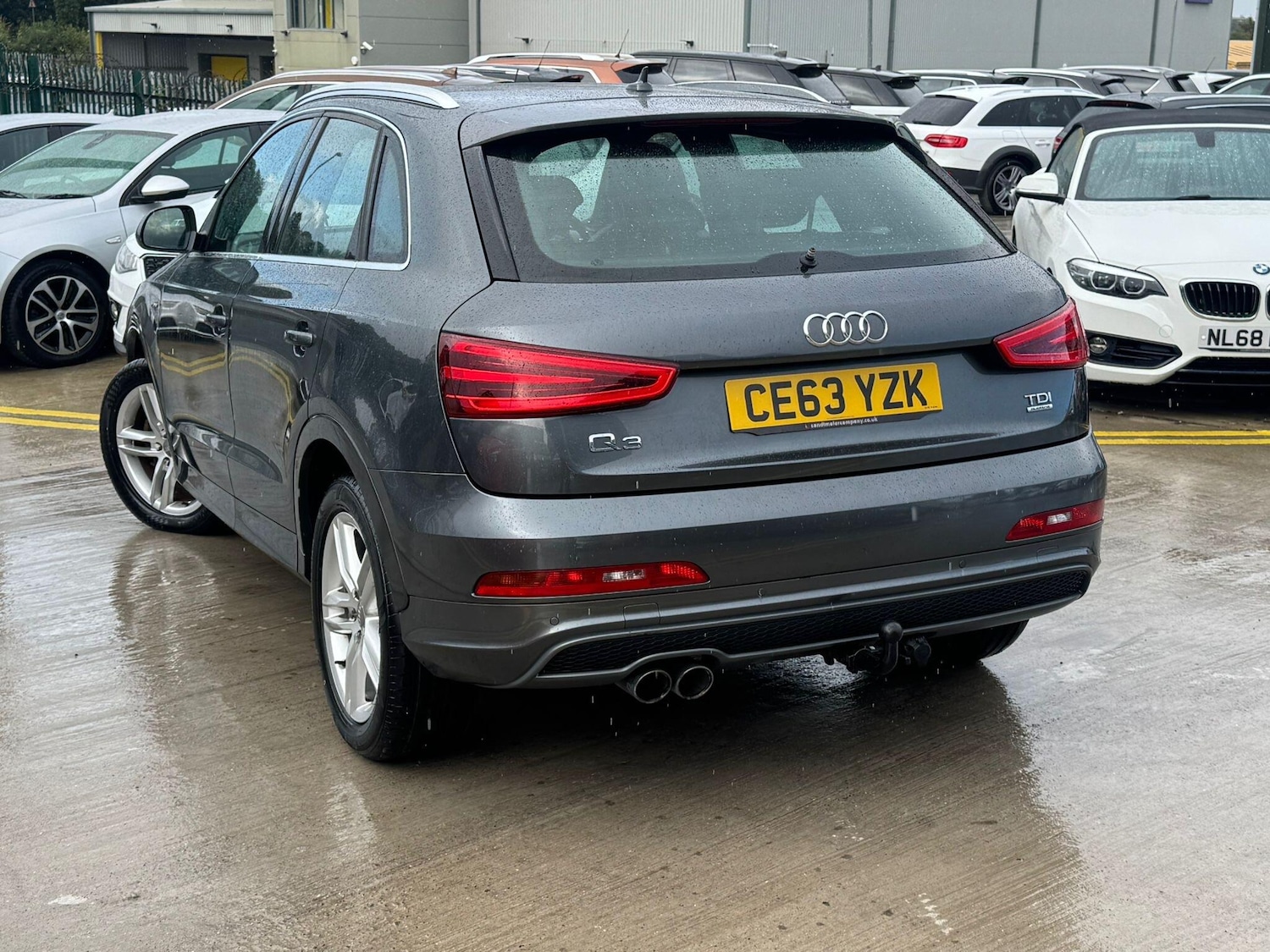 Used Audi Q3 2013 for sale - 76001080: Photo 7