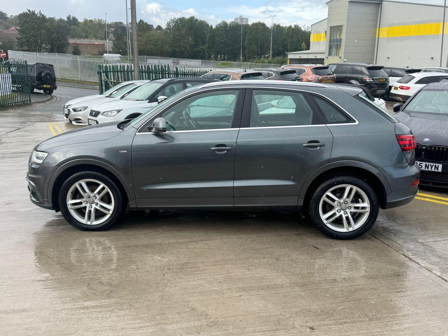Used Audi Q3 2013 for sale - 76001080: Photo 8