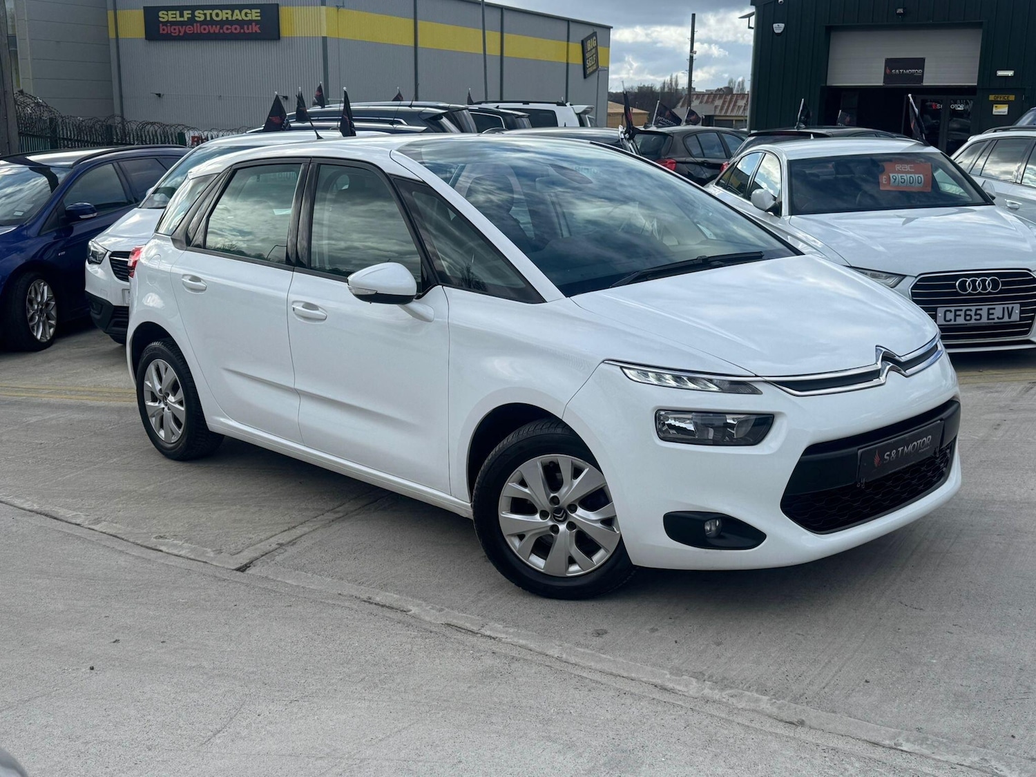 Used Citroen C4 Picasso 2016 for sale - 77892121: Photo 1