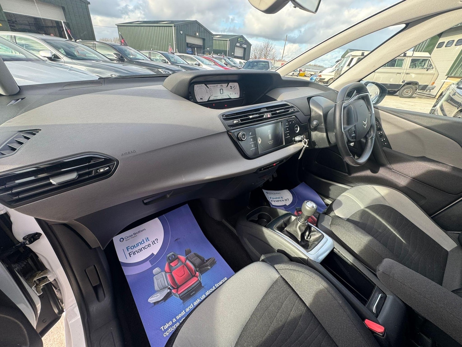 Used Citroen C4 Picasso 2016 for sale - 77892121: Photo 14