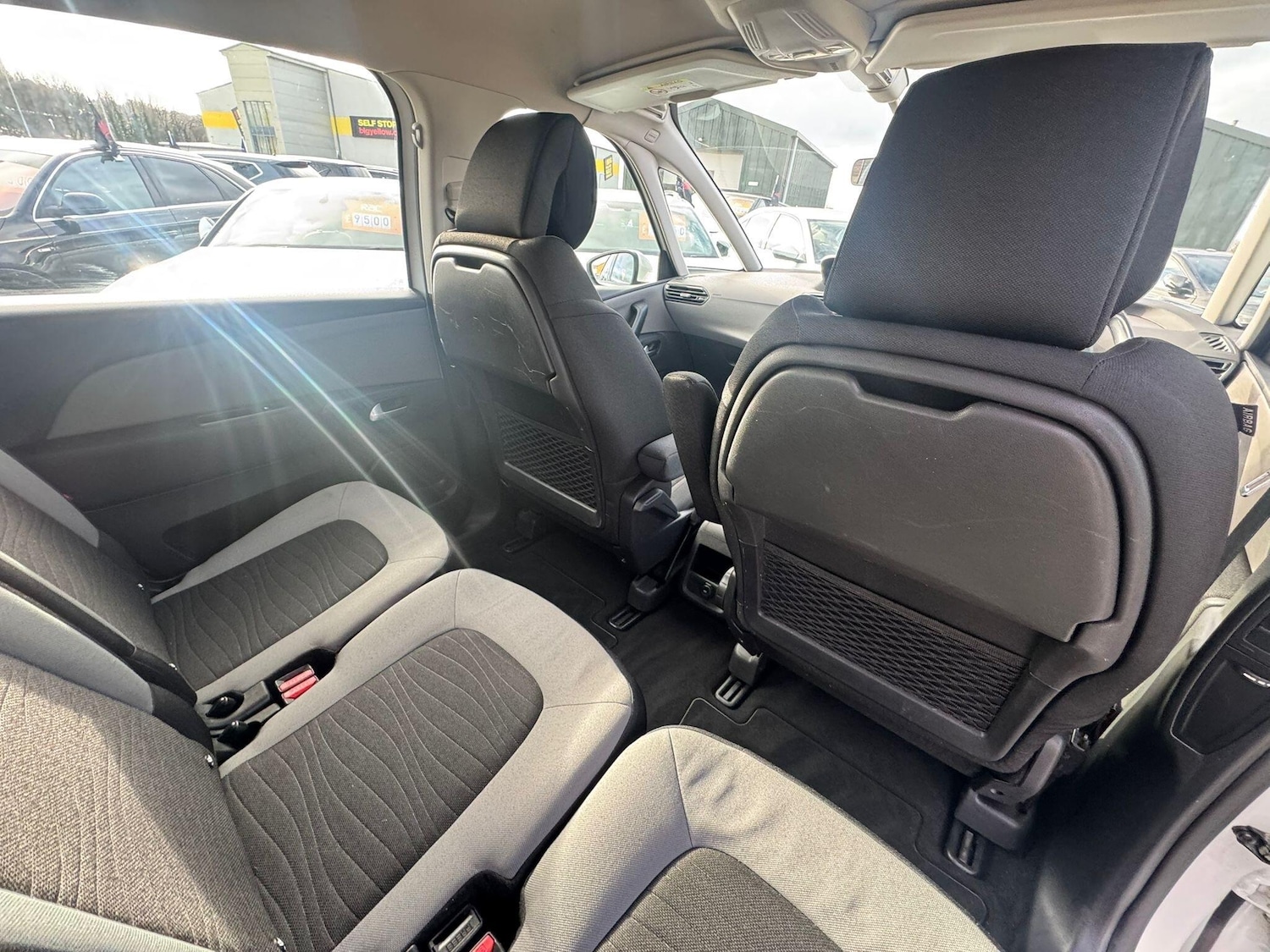 Used Citroen C4 Picasso 2016 for sale - 77892121: Photo 18