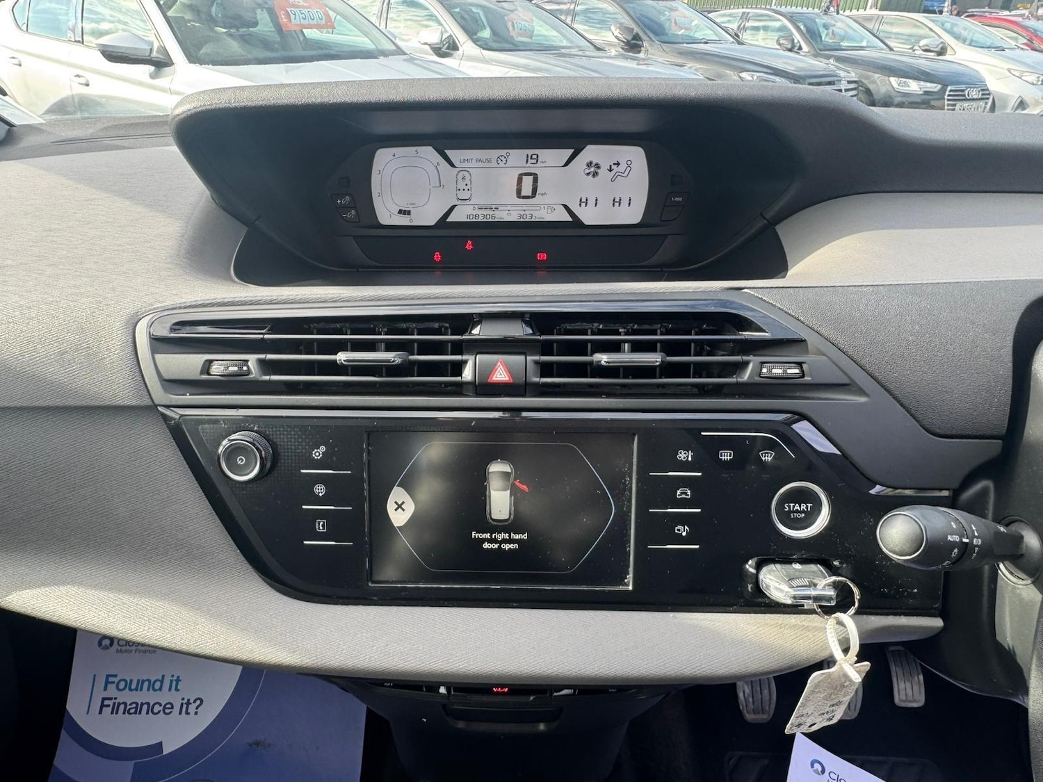 Used Citroen C4 Picasso 2016 for sale - 77892121: Photo 23