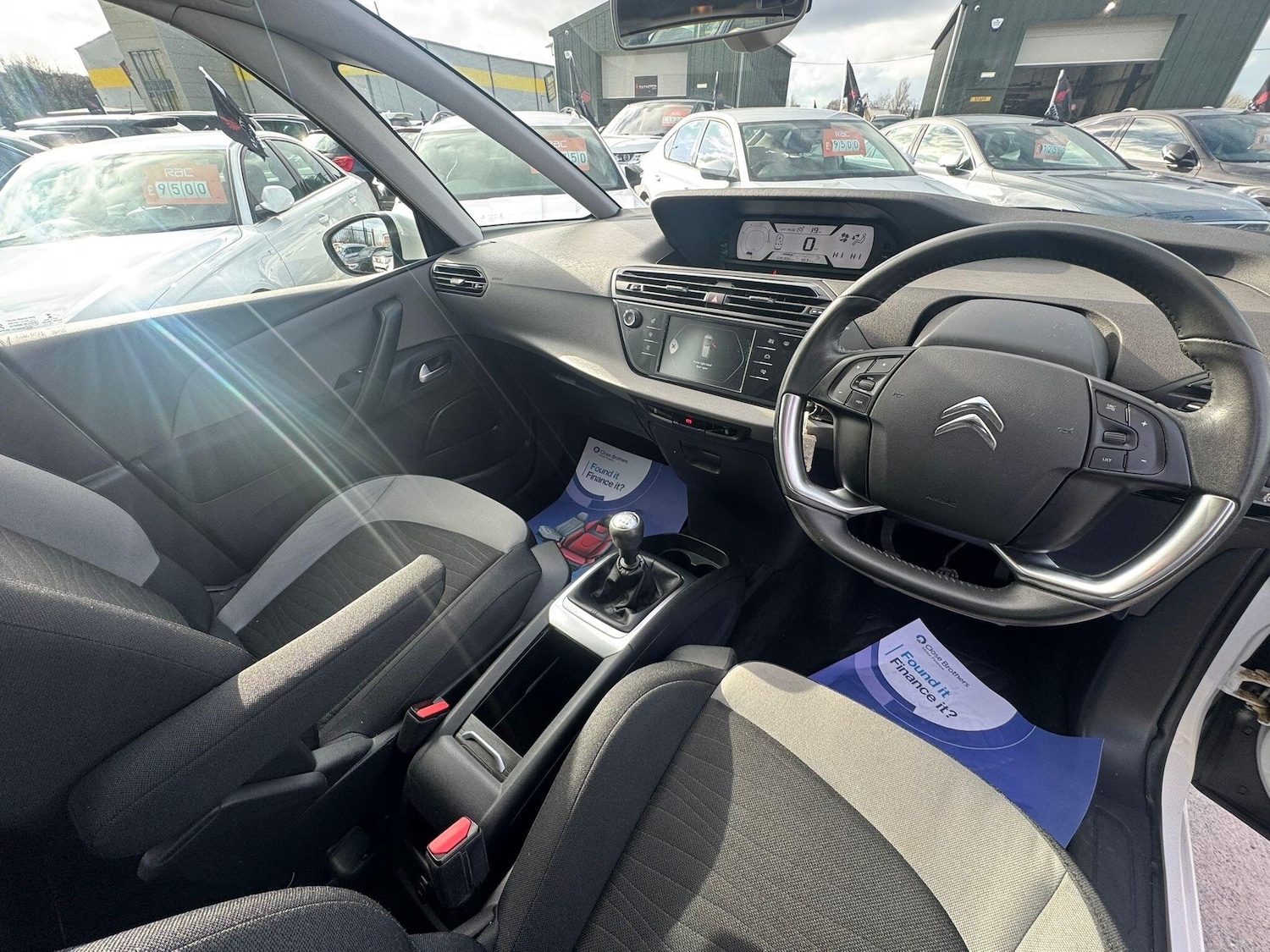 Used Citroen C4 Picasso 2016 for sale - 77892121: Photo 28