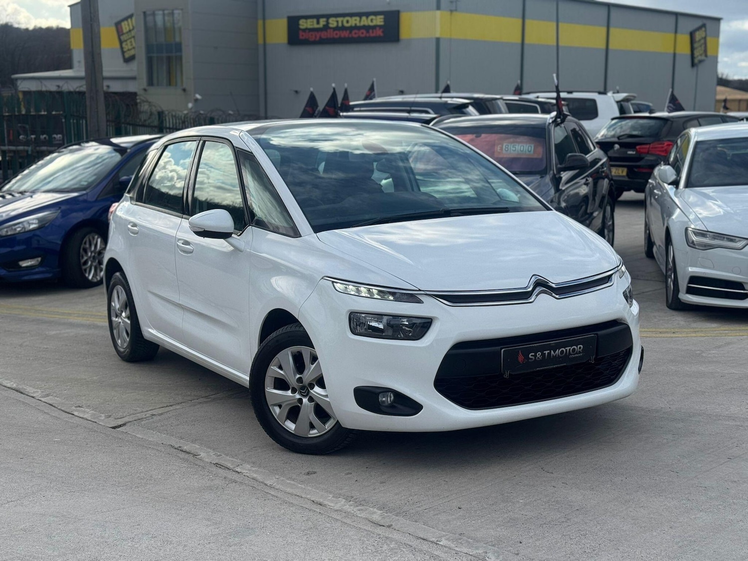Used Citroen C4 Picasso 2016 for sale - 77892121: Photo 5