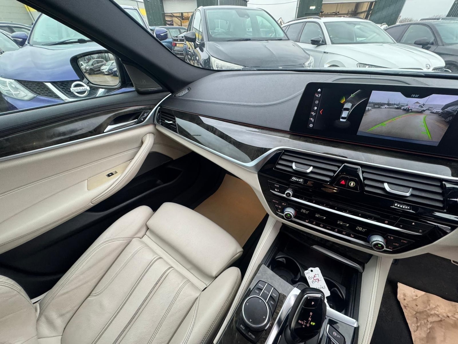 Used BMW 5 Series 2017 for sale - 77358433: Photo 13