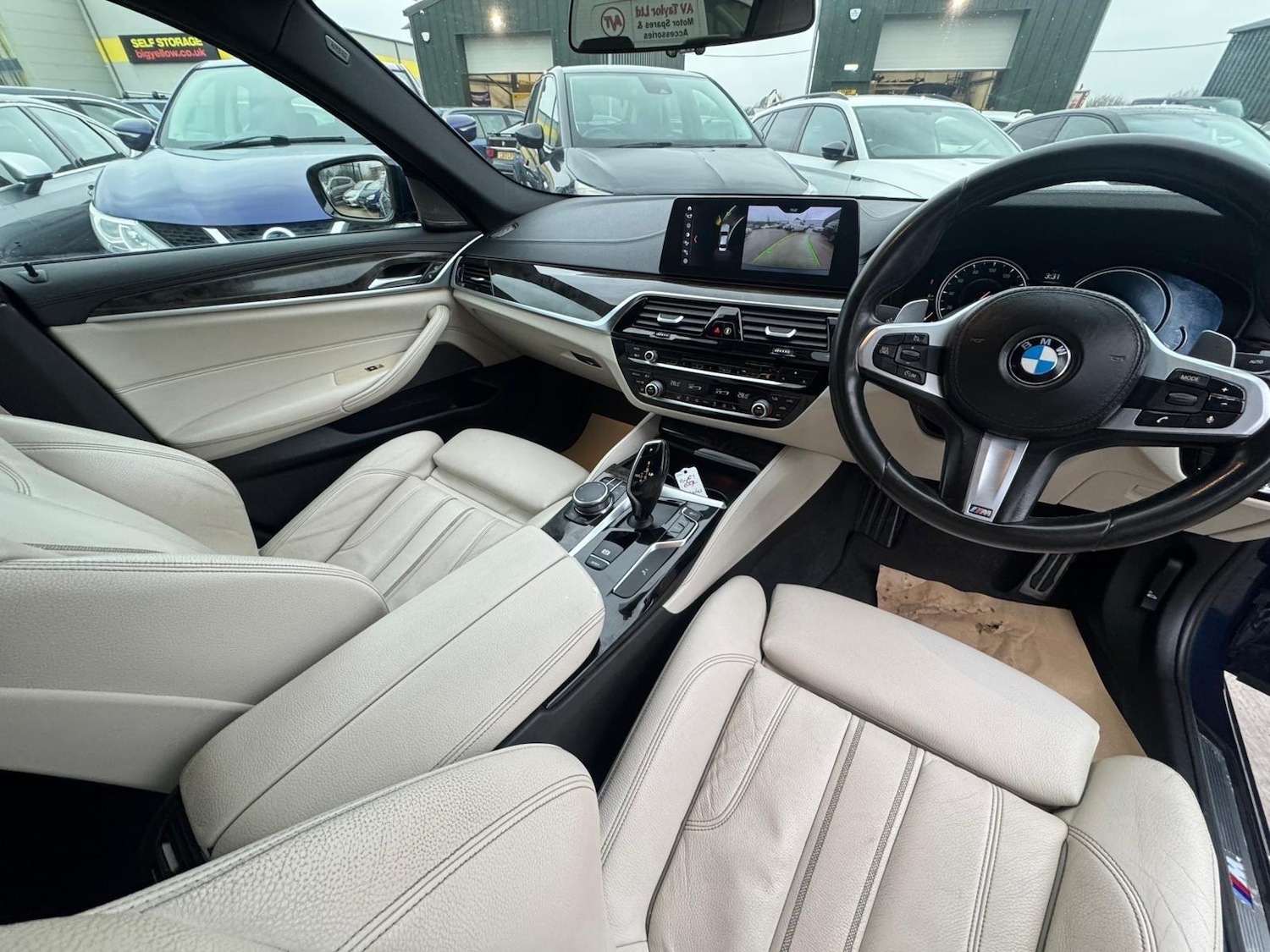Used BMW 5 Series 2017 for sale - 77358433: Photo 14