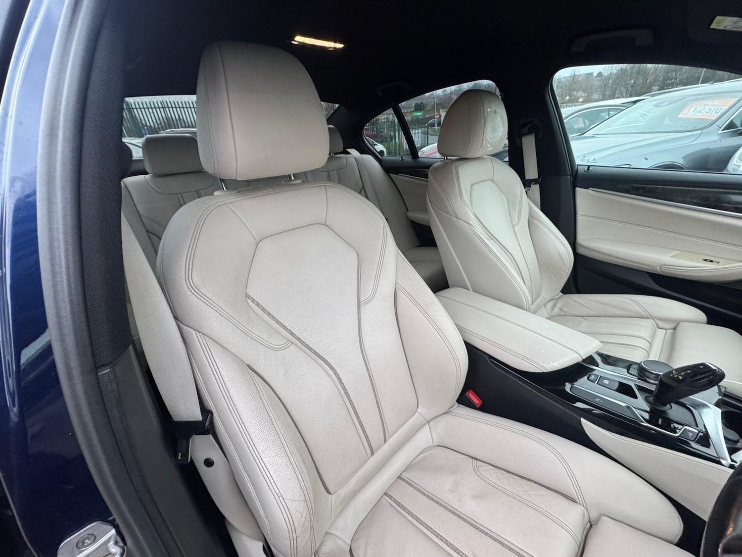 Used BMW 5 Series 2017 for sale - 77358433: Photo 16