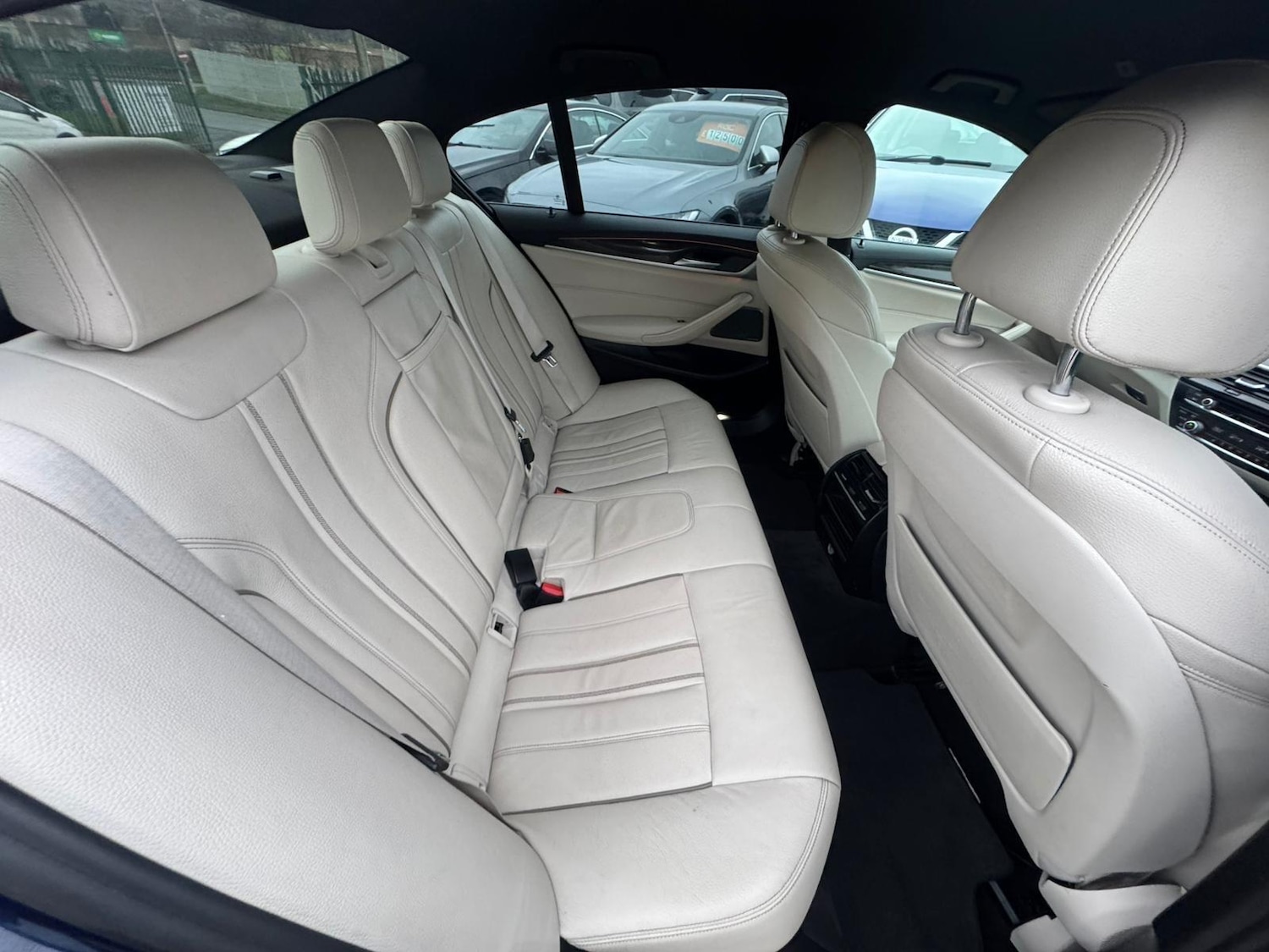 Used BMW 5 Series 2017 for sale - 77358433: Photo 17