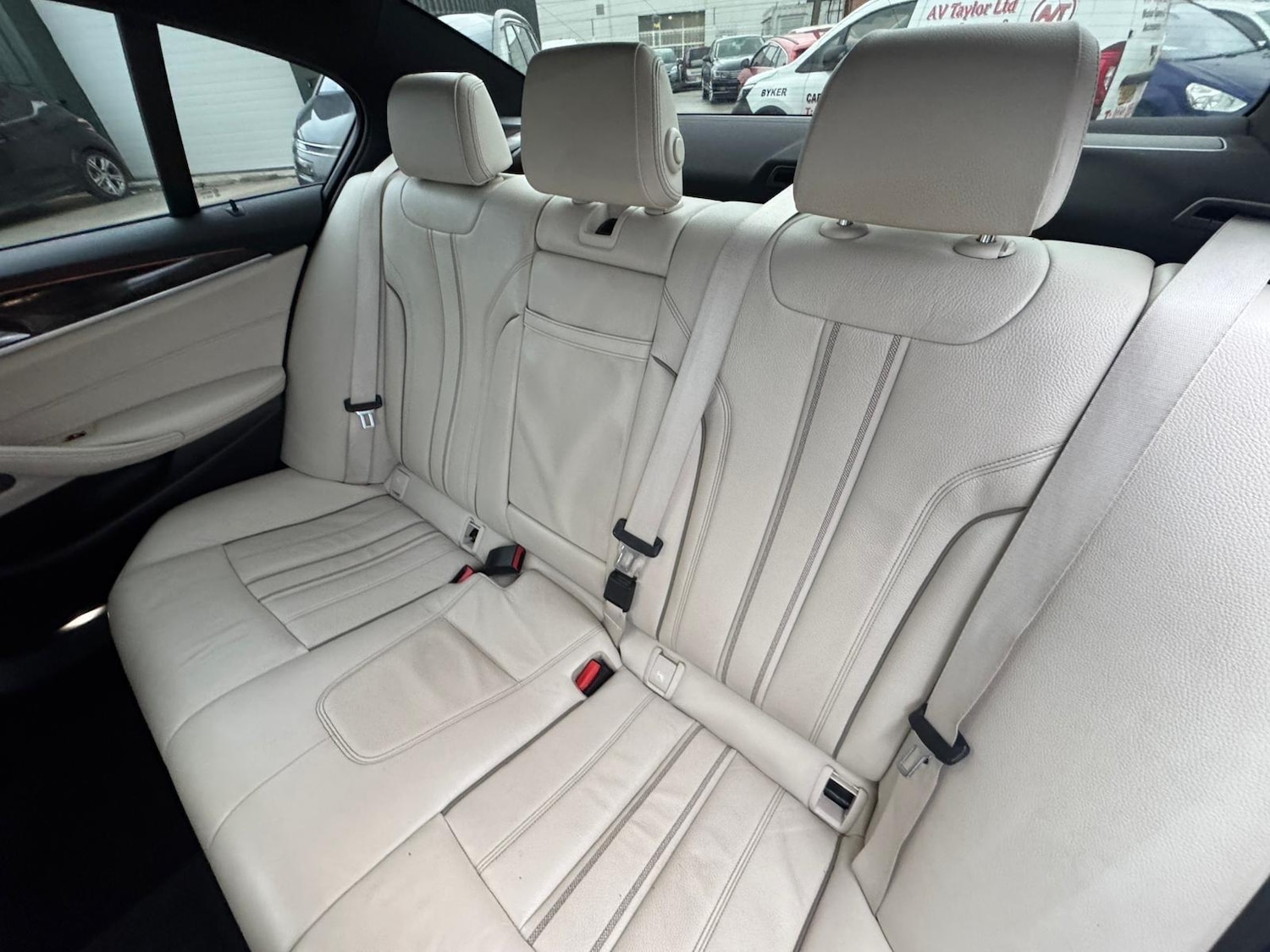 Used BMW 5 Series 2017 for sale - 77358433: Photo 18