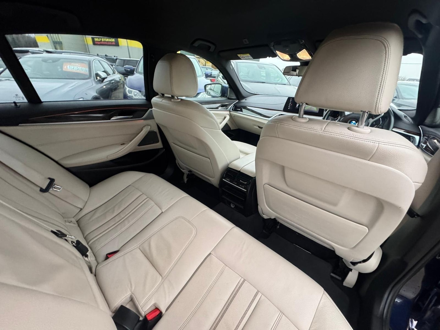 Used BMW 5 Series 2017 for sale - 77358433: Photo 19