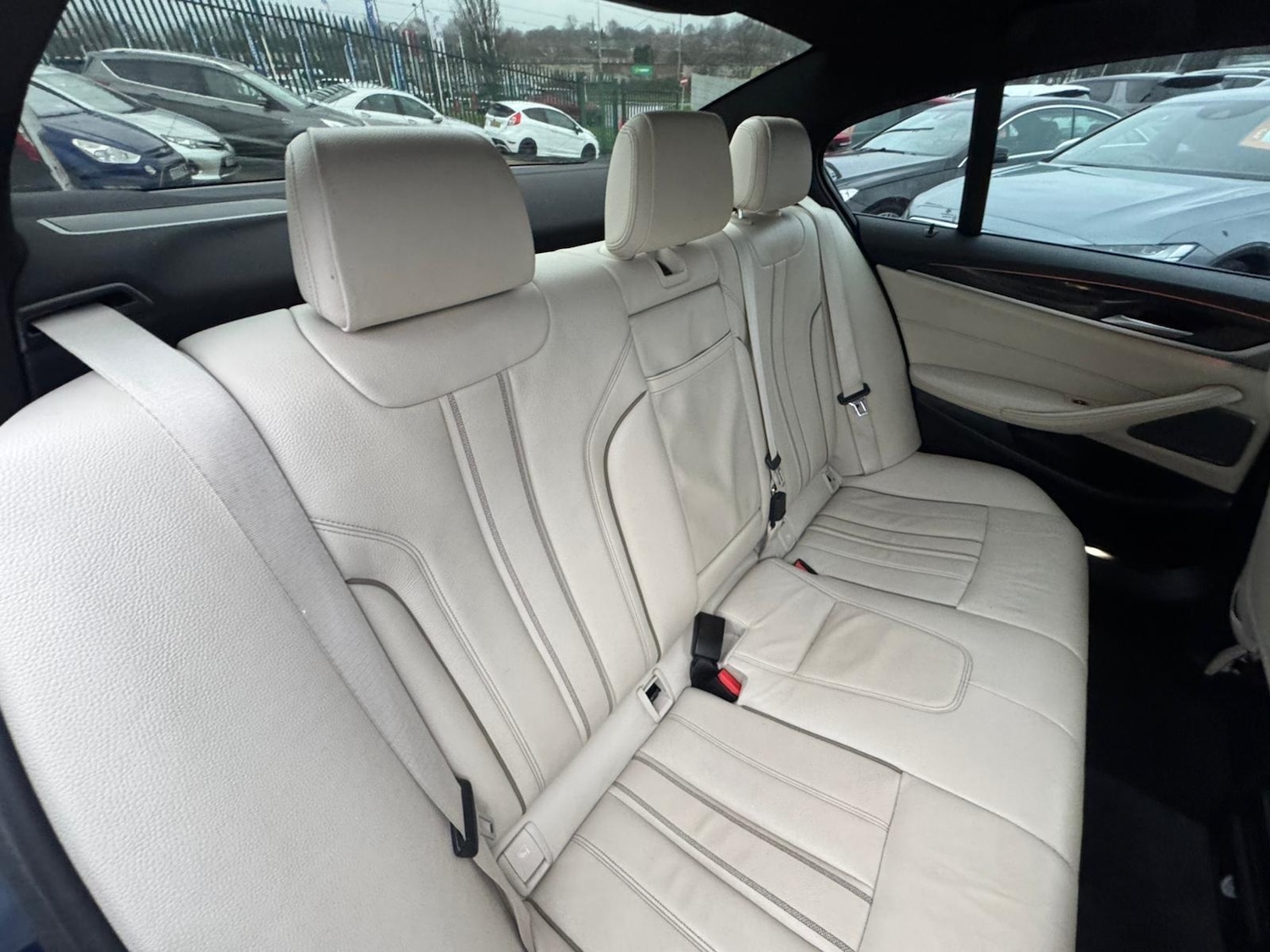 Used BMW 5 Series 2017 for sale - 77358433: Photo 20