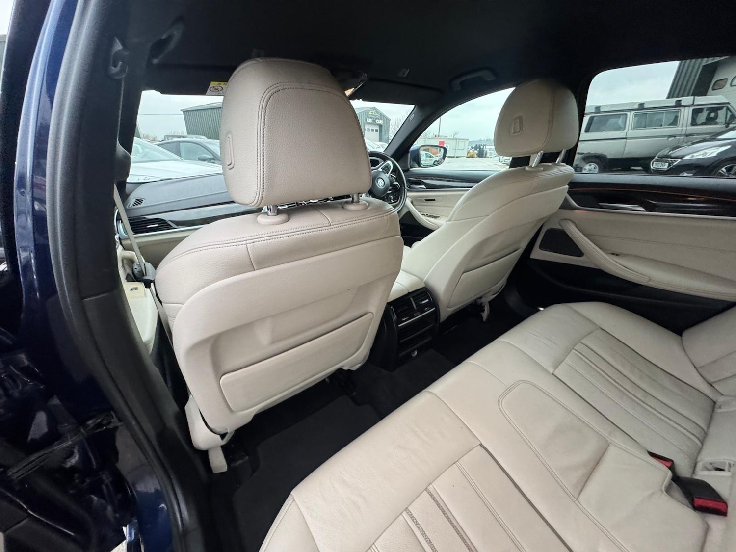 Used BMW 5 Series 2017 for sale - 77358433: Photo 21