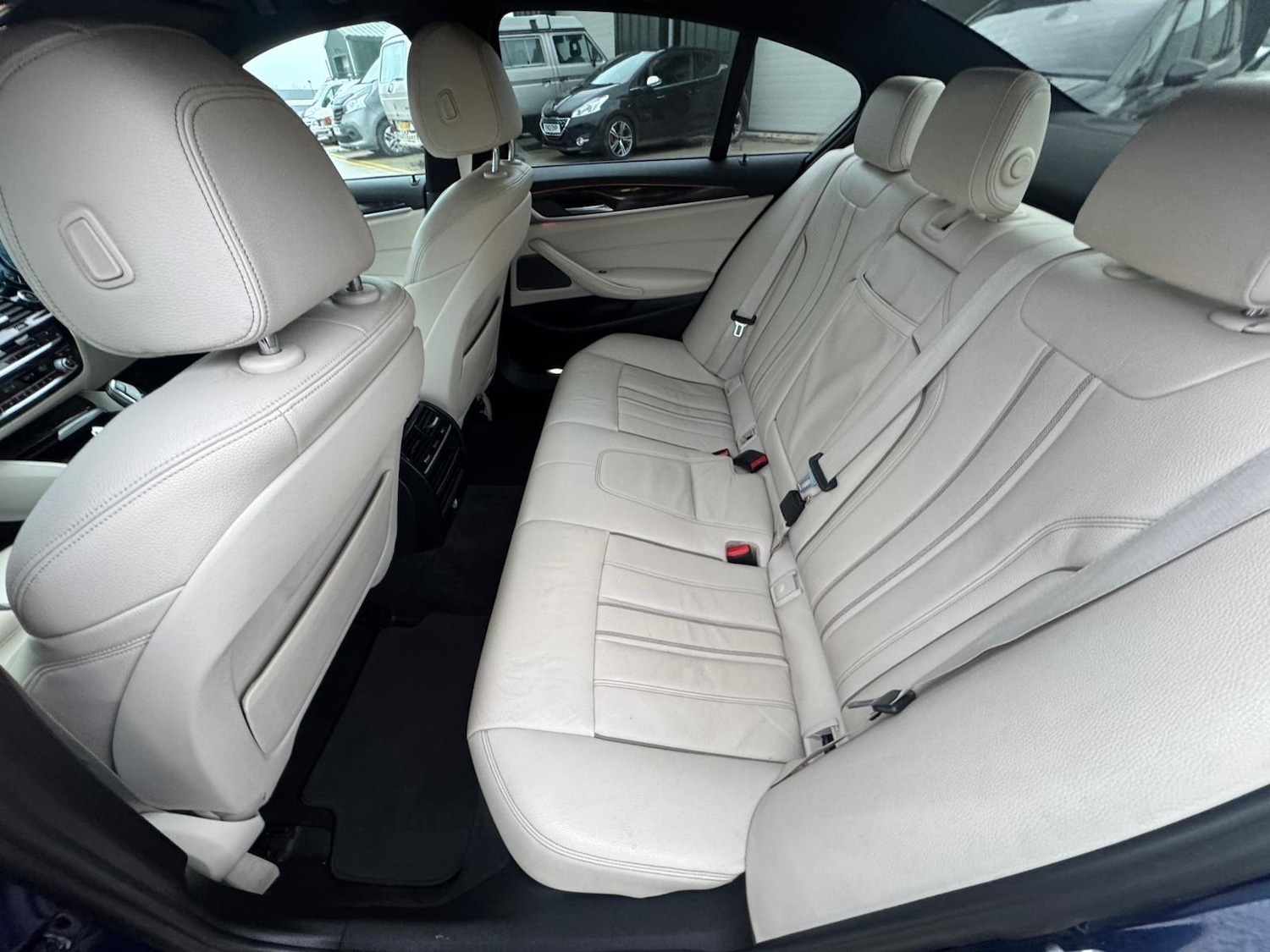 Used BMW 5 Series 2017 for sale - 77358433: Photo 22