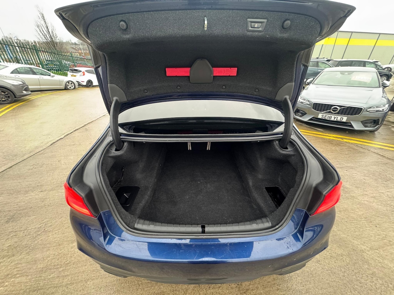 Used BMW 5 Series 2017 for sale - 77358433: Photo 23